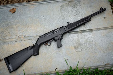 Ruger PC Carbine Review | More Barrel = More Fun?