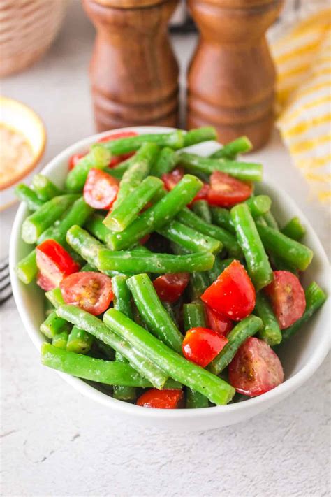 Green Bean Salad — Bless this Mess