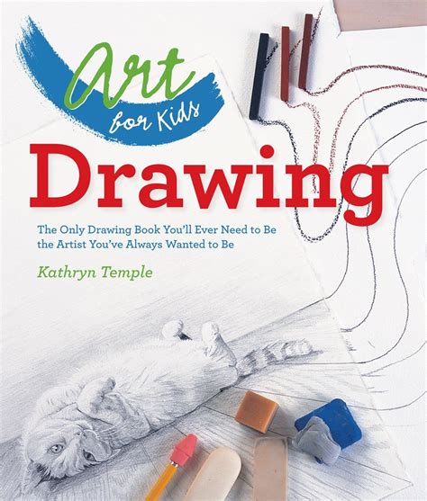 Art Hub For Kids How To Draw A Landscape - We recently received a request from one of our ...