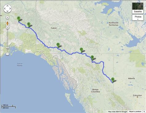 Driving the Alaska Canada Highway – Guide & Road Trip Planner