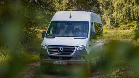 Preview: 2023 Mercedes-Benz Sprinter arrives with overhauled drivetrain