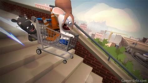 Rabbids Go Home (2009 video game)