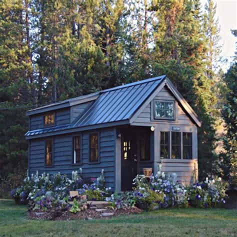 Amazing Off-Grid Tiny House Journey is Filled with Inspiration