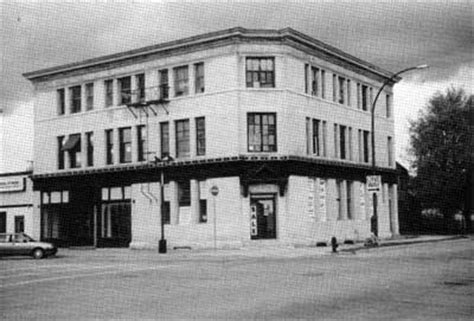 Manitoba History: Historical Tour: Selkirk, Manitoba