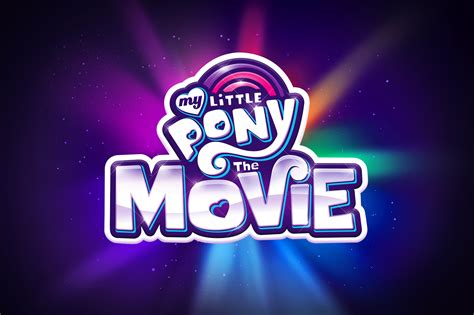 Mattson Creative - My Little Pony the Movie Logo