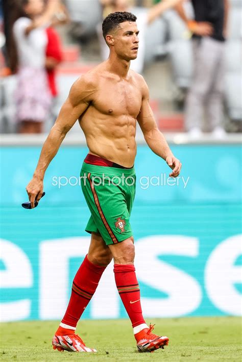 Cristiano Ronaldo Portugal v Germany Euro 2020 Images | Fitness Posters