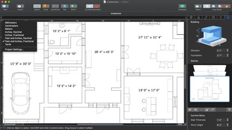 Home Floor Plan Drawing Program | Floor Roma