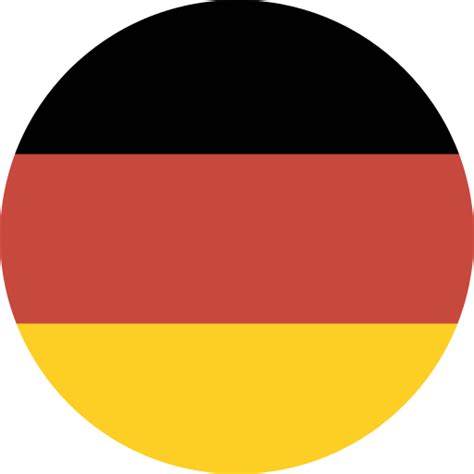 Germany flag - Flags & Maps Icons