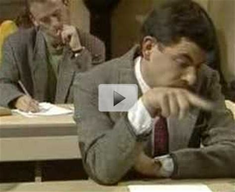 Mr. Bean---The Exam - videoforkhmer