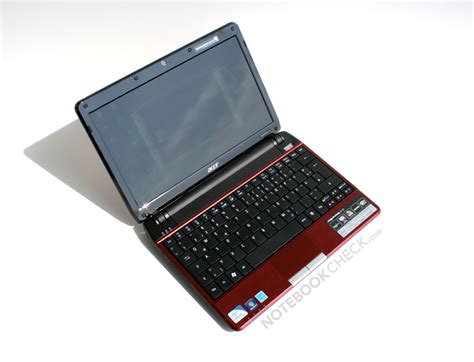 Acer Aspire One 752 - Notebookcheck.net External Reviews