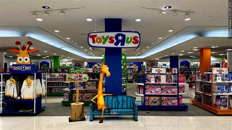 Toys 'R' Us opening store at Mall of America this week - KSTP.com 5 Eyewitness News