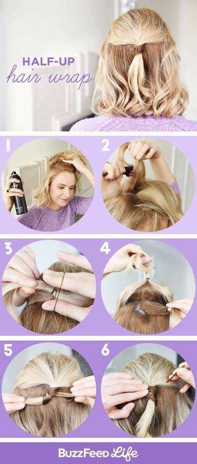 46 Easy Hairstyles For Medium-Length Hair