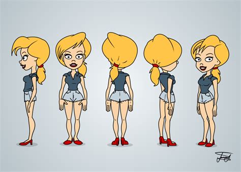 Cartoon Character Designer For Hire | Get A Quote Today | Jamie Sale