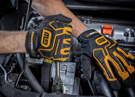 Maximum Hand Protection Gloves | Diesel Tech Magazine