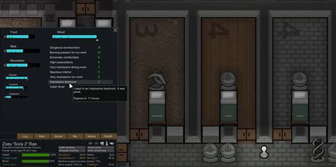 Rimworld Best Bedroom Size Guide - eXputer.com