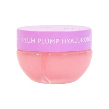 Plum Plump Hyaluronic Acid Lip Gloss Balm - Glow Recipe | Sephora