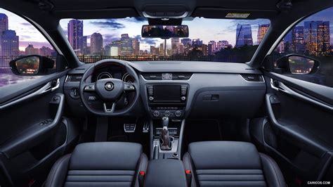 2015 Skoda Octavia | Interior