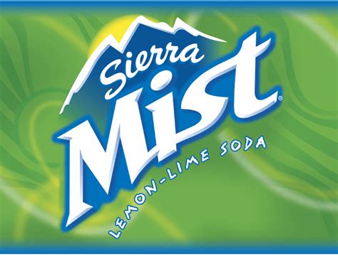 Sierra Mist Logo - LogoDix