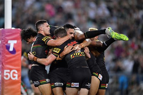 Penrith Panthers 2021 Season Preview • The Western Weekender