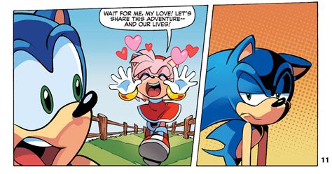 [Image - 695107] | Archie Sonic Comics | Know Your Meme