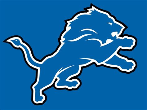 Detroit Lions Logo http://www.detroitlions.com/ http://pinterest.com/nfldraftday/ | Detroit ...