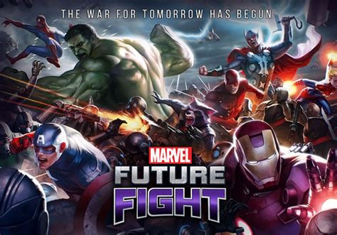 Marvel Future Fight | MMOHuts