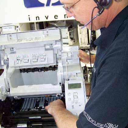 How To Solve HP M607 M608 M609 M610 M611 M612 M631 M633 Printer Problems Before Replacing the Fuser