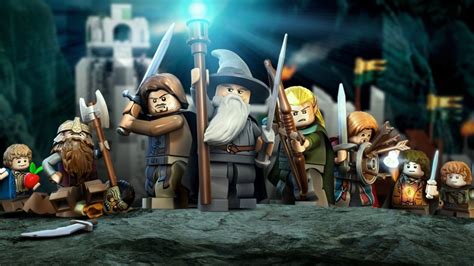 LEGO teases The Lord of the Rings news coming tomorrow