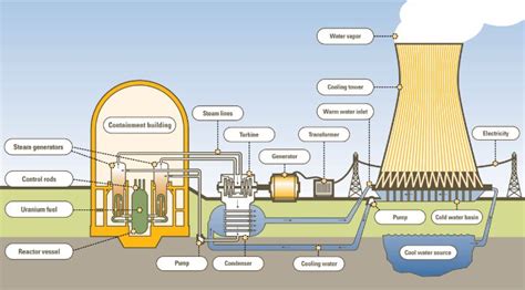 Nuclear power plants | Science online