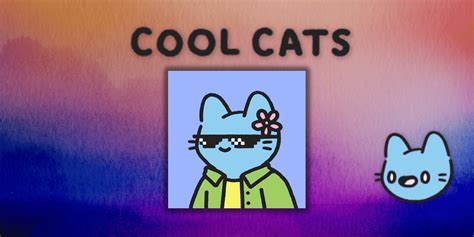 Cool Cats NFT Guide: Why Are So Many People Buying Cool Cats?