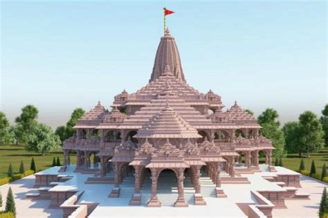 Ram Mandir Photos: See What the Grand Temple in Ayodhya Will Look Like - News18