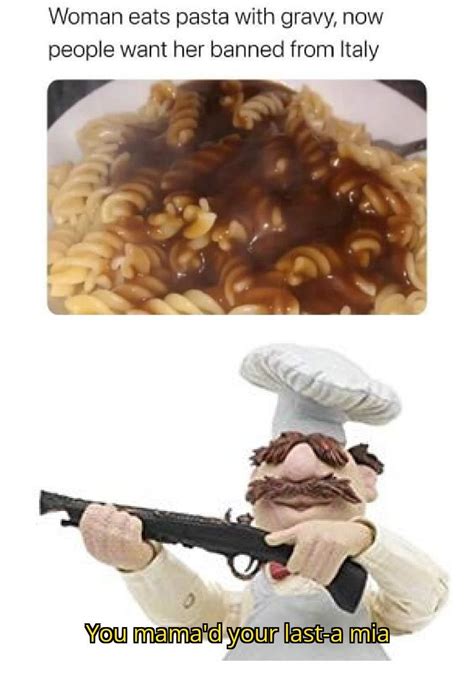 Yes, I know this is the swedish chef from muppets : r/memes