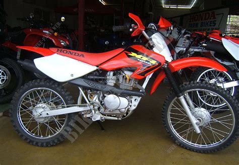 XR100R3 2003 XR 100 MOTO Honda motorcycle # HONDA Motorcycles & ATVS Genuine Spare Parts Catalog