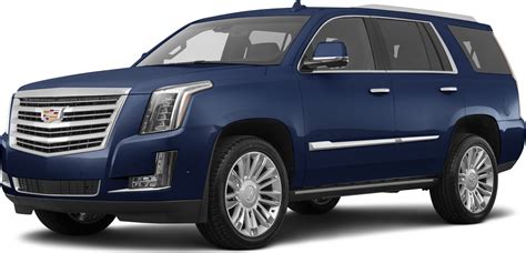 2017 Cadillac Escalade ESV Price, Value, Depreciation & Reviews | Kelley Blue Book