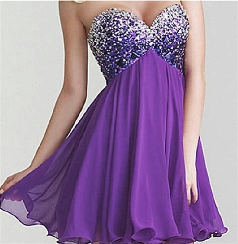 Purple sparkly dress | cute outfits | Pinterest | Love, Sparkly dresses ...