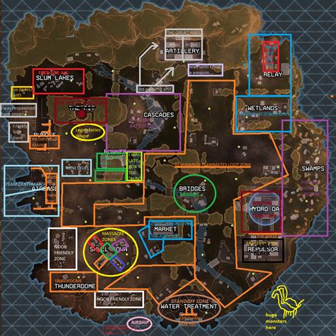 REAL APEX LEGENDS MAP! : r/apexlegends