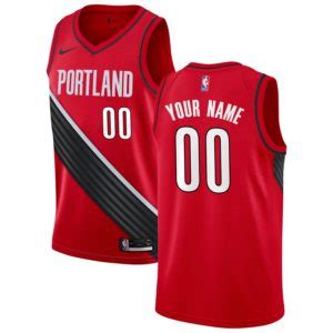 C.J. McCollum Portland Trail Blazers Nike Swingman Jersey Black – PORTLAND SPORTS GEAR