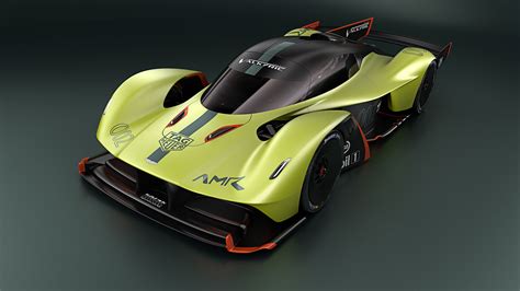 2018 Aston Martin Valkyrie AMR Pro 4K 5 Wallpaper - HD Car Wallpapers #9928