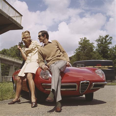 The Alfa Romeo Spider Series 2: A Steal of a Vintage Convertible - Bloomberg