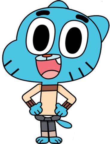 Gumball Watterson | The Amazing World of Gumball Wiki | FANDOM powered by Wikia