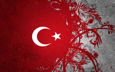 Turkey flag logo HD wallpaper | Wallpaper Flare