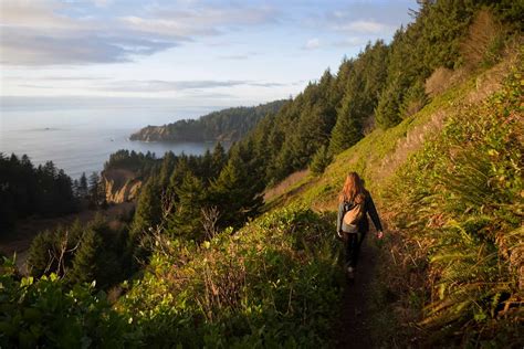 Oregon Coast Trail Thru-Hiking Guide - Territory Supply