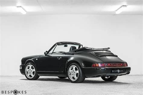 Porsche 911 (964) Cabriolet | Bespokes