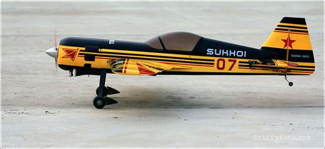 Giant 1/2 Scale RC Plane! Sukhoi Su-26 | eduaspirant.com