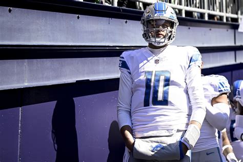 What should the Detroit Lions do at quarterback in 2023? - Pride Of Detroit