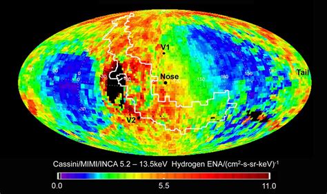 Mapping the Heliosphere