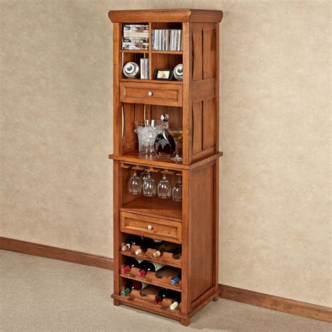 West Albany Wine Cabinet