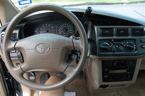 2000 Toyota Sienna - Pictures - CarGurus