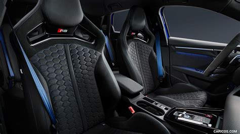 Audi RS 3 Sportback Performance Edition | 2023MY | Interior, Front Seats