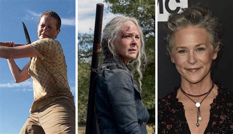 The Walking Dead Cast: Then and Now - Skybound Entertainment